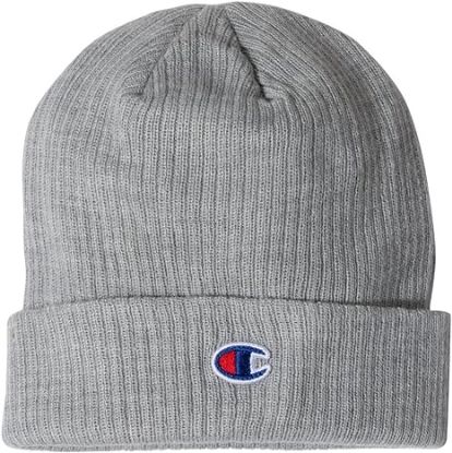 图片 1Champion - Ribbed Knit Cap - CS4003