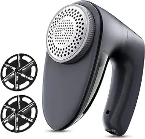 图片 High power shaver USB shaver charging type