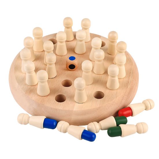 图片 Danicit wooden memory board