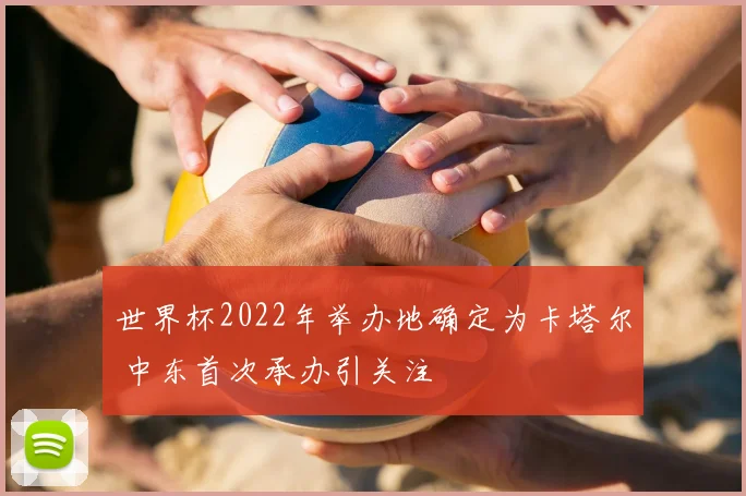 世界杯2022年举办地确定为卡塔尔 中东首次承办引关注