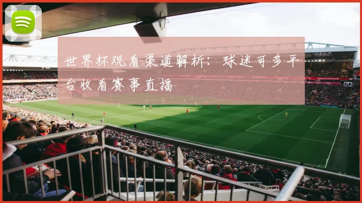 世界杯观看渠道解析：球迷可多平台收看赛事直播