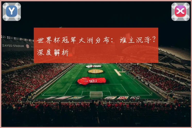 世界杯冠军大洲分布：谁主沉浮？深度解析