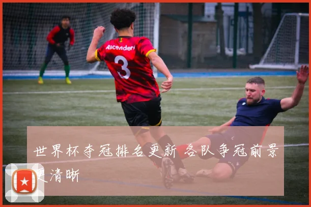 世界杯夺冠排名更新 各队争冠前景更清晰