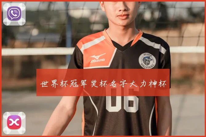 世界杯冠军奖杯名字大力神杯